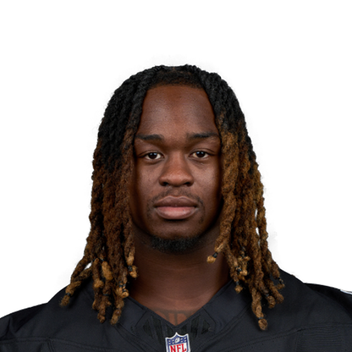 Ashton Jeanty headshot