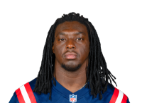 Jeremiah Pharms Jr. headshot