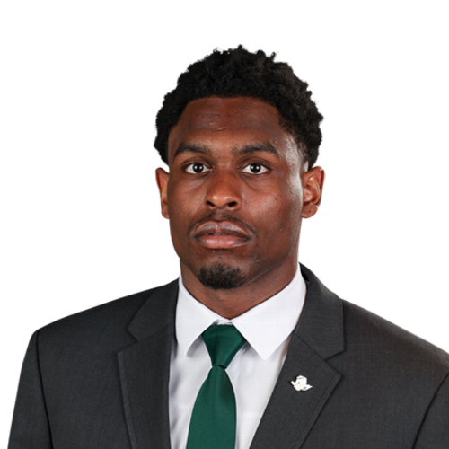 Malik Benson headshot