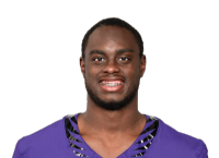 Lardarius Webb Jr. headshot