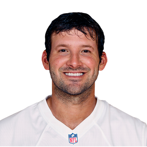 Tony Romo headshot