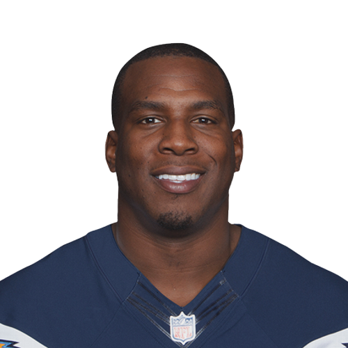 Antonio Gates headshot