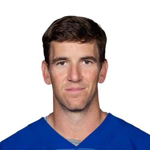 Eli Manning headshot
