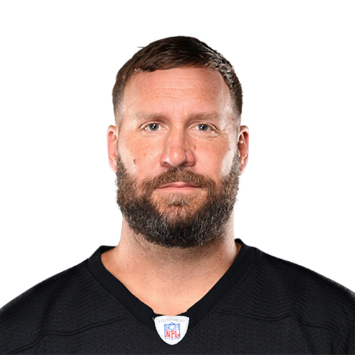Ben Roethlisberger headshot