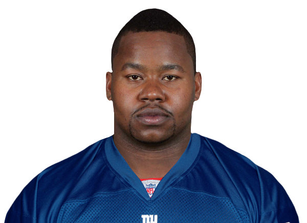 Shawn Andrews - New York Giants Offensive Guard - ESPN