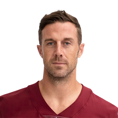 Alex Smith headshot