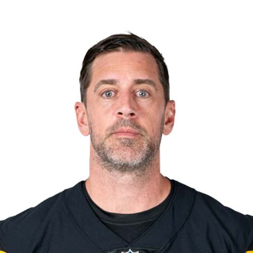 Aaron Rodgers headshot
