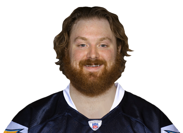 Adam Terry San Diego Chargers Offensive Tackle ESPN (IN)
