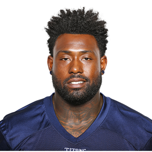 Delanie Walker headshot