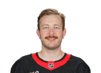 Linus Ullmark headshot