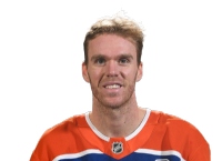 Connor McDavid headshot