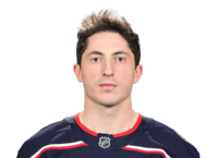 Zach Werenski headshot