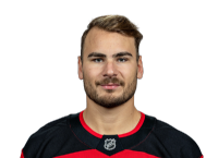 Timo Meier headshot
