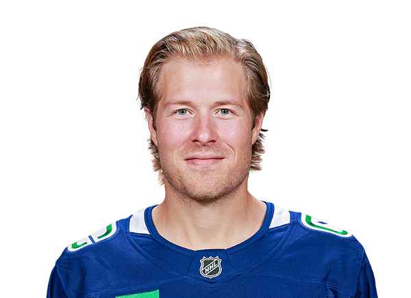 Brock Boeser Stats, News, Bio | ESPN