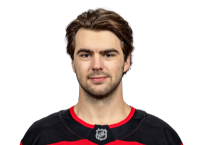 Nico Hischier headshot