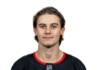 Jack Hughes headshot