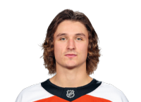Trevor Zegras headshot