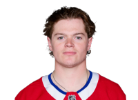 Cole Caufield headshot