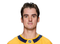 Justin Barron headshot