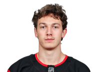 Luke Hughes headshot