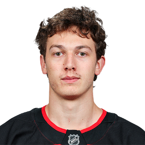 Luke Hughes