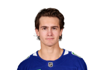 Chase Stillman headshot