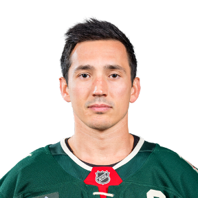 Jared Spurgeon