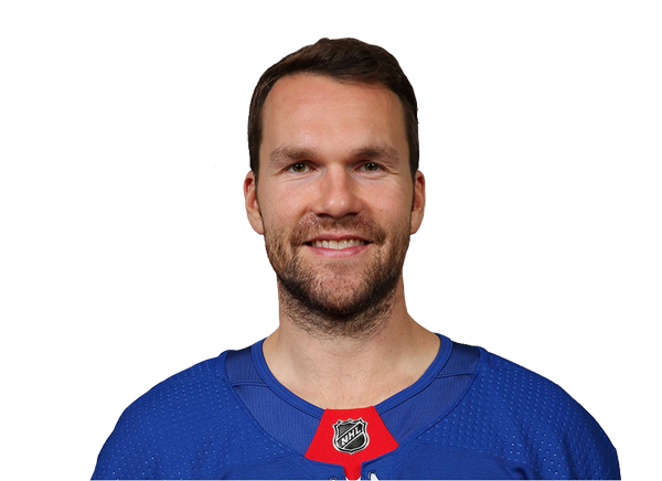 David Desharnais New York Rangers Center ESPN