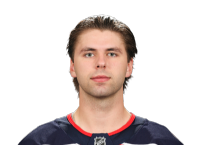 Adam Fantilli headshot