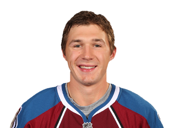 Justin Mercier Colorado Avalanche Center ESPN