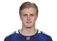 Elias N. Pettersson headshot