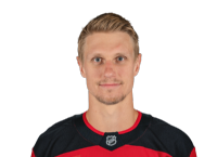Nick Bjugstad headshot