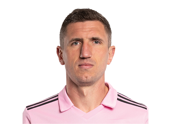 Serhiy Kryvtsov Inter Miami CF Defender ESPN
