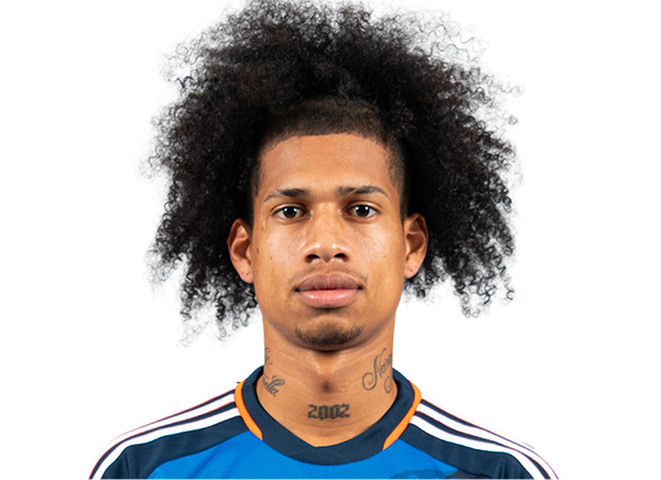 Marco Angulo Career Stats MLS ESPN (UK)