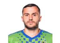 Jordan Morris
