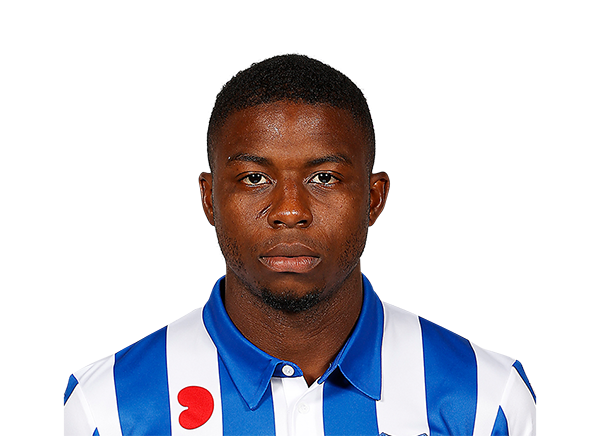 Sherel Floranus Curacao Defender ESPN