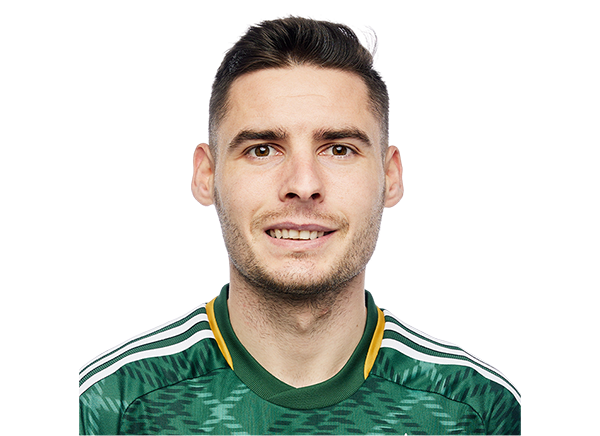 Jaroslaw Niezgoda Portland Timbers Forward ESPN