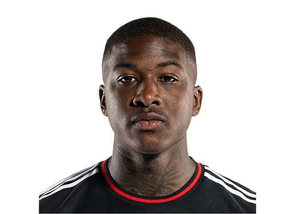 Nigel Robertha D.C. United Forward ESPN