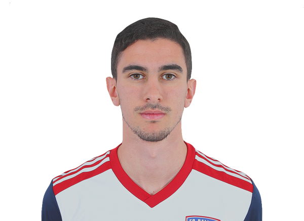 Mauro Cichero Forward Madison FC Midfielder ESPN