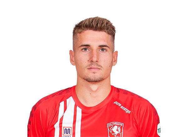 Michal Sadílek FC Twente Midfielder ESPN