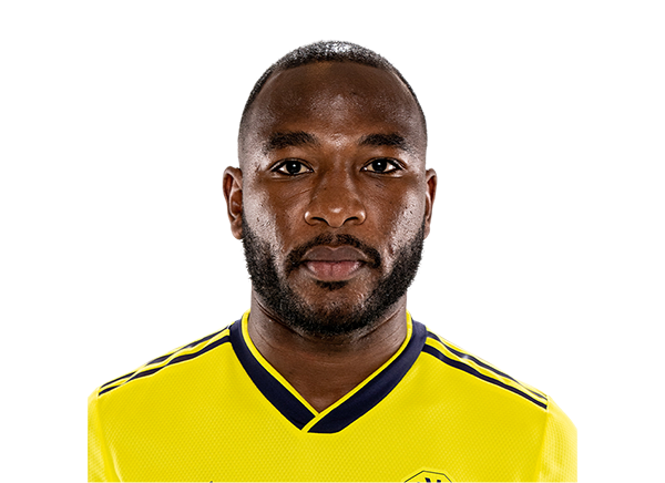 Tah Anunga FC Cincinnati Midfielder ESPN