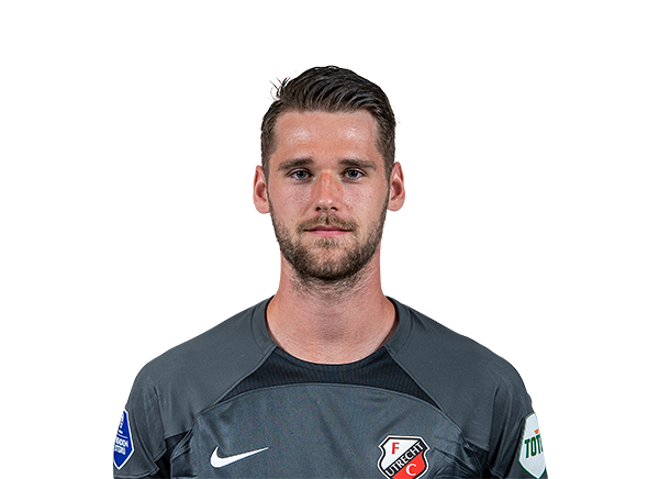 Fabian De Keijzer Heracles Almelo Goalkeeper ESPN