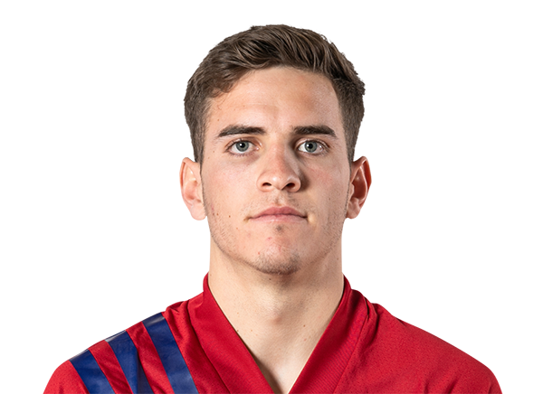 Milan Iloski Biography ESPN