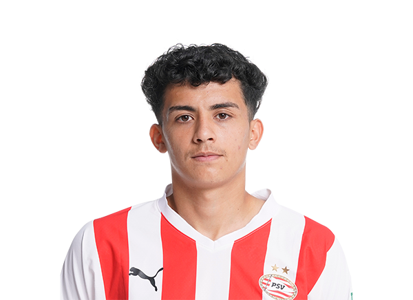 Richard Ledezma Defensor de PSV Eindhoven ESPN (MX)