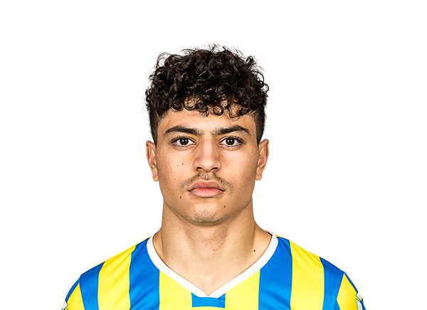 Ayman Azhil Borussia Dortmund Midfielder ESPN