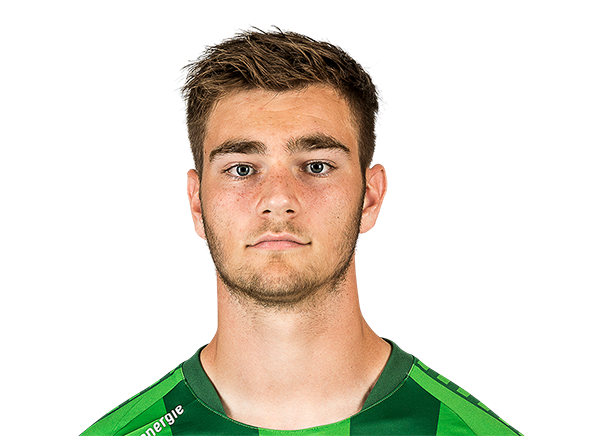 Ennio van der Gouw - Zulte-Waregem Goalkeeper - ESPN