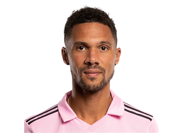 Kieran Gibbs Inter Miami CF Defender ESPN (UK)