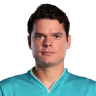 Milos Raonic Milos Raonic