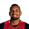 Nick Kyrgios Nick Kyrgios