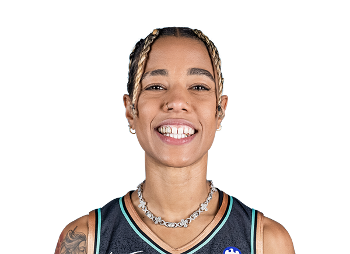 WNBA : Efficace – les 15 meilleures tendances “JOUEUSES” du 17/06/2025 Natasha Cloud